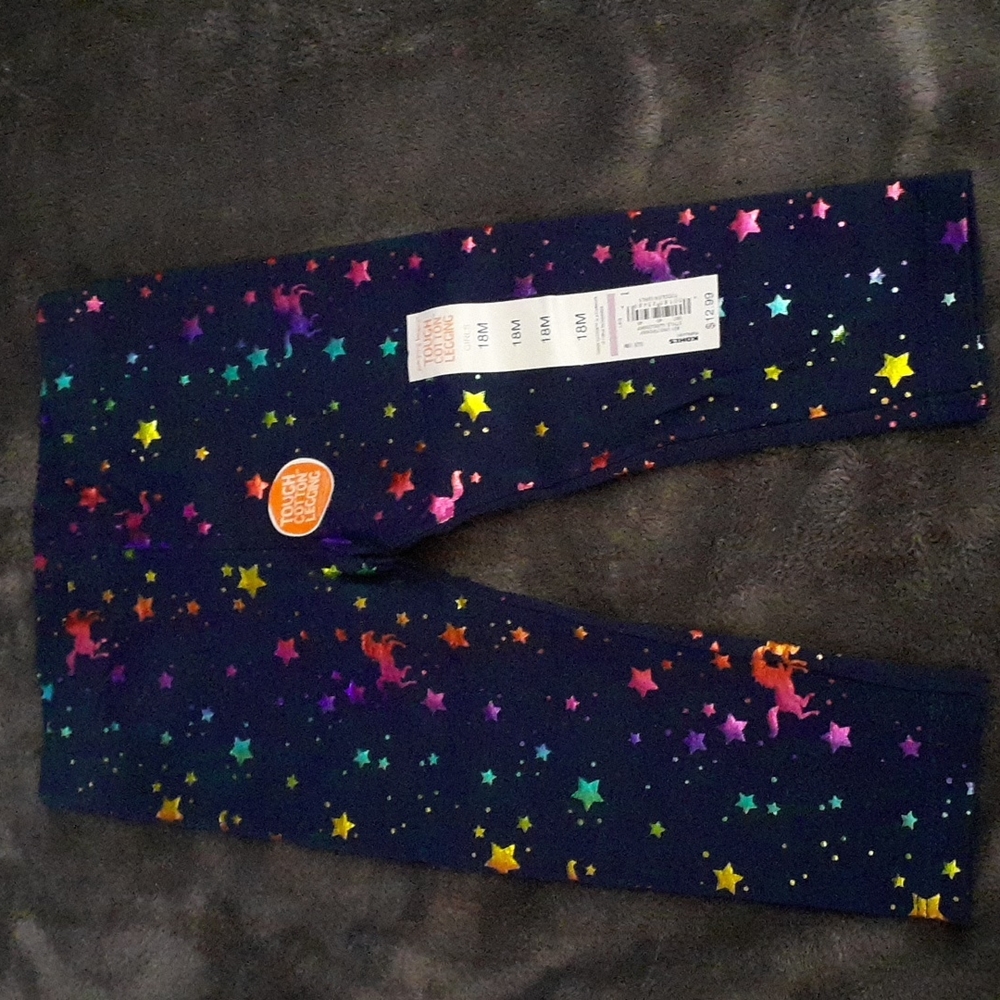 Jumping Beans Girls 18 months Leggings